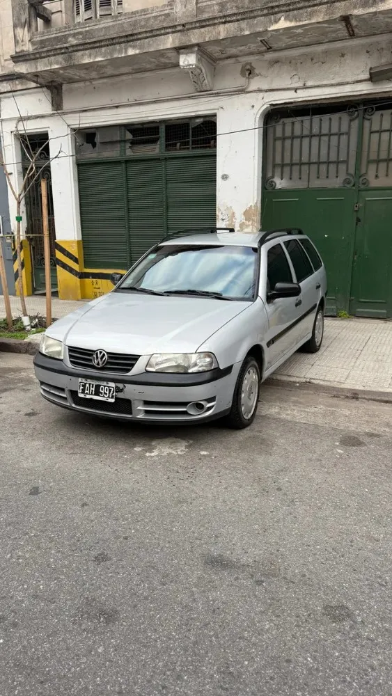 Volkswagen Volkswagen Gol Country 1.6 Trendline 70c — foto 9