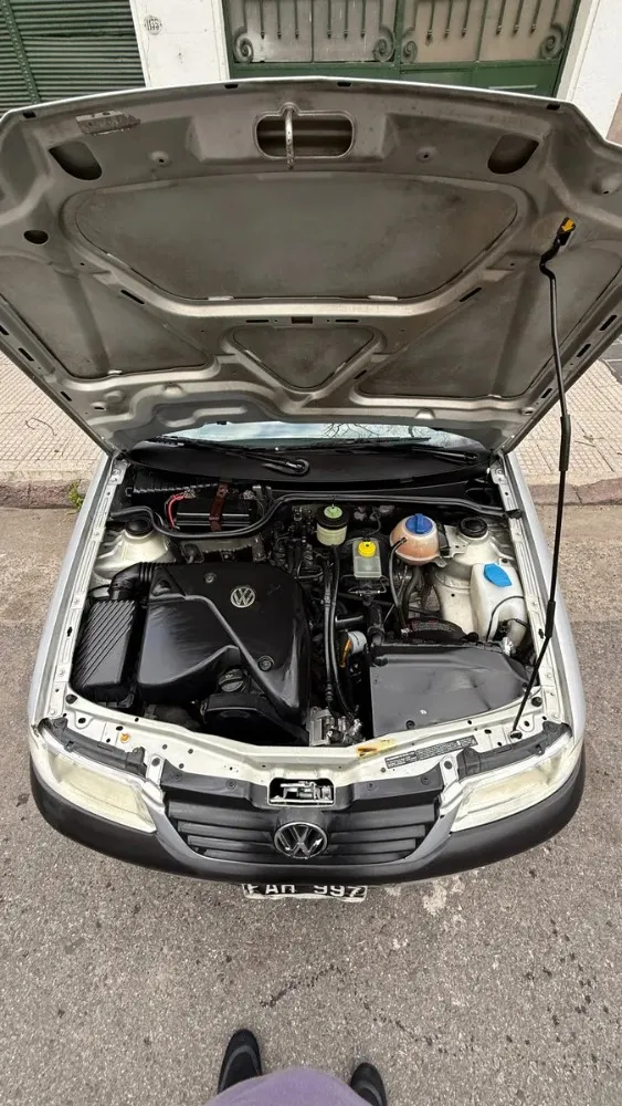 Volkswagen Volkswagen Gol Country 1.6 Trendline 70c — foto 12