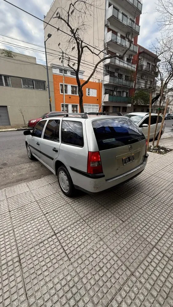 Volkswagen Volkswagen Gol Country 1.6 Trendline 70c — foto 15