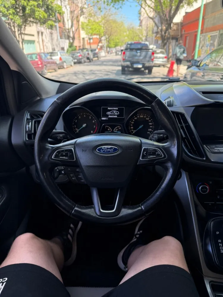 Ford Ford Kuga 2.0 Sel At 4x4 — foto 14