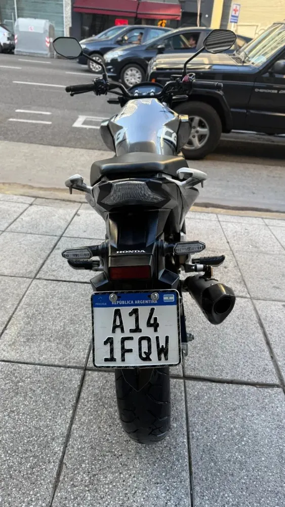 Honda Cb 250 Twister — foto 13