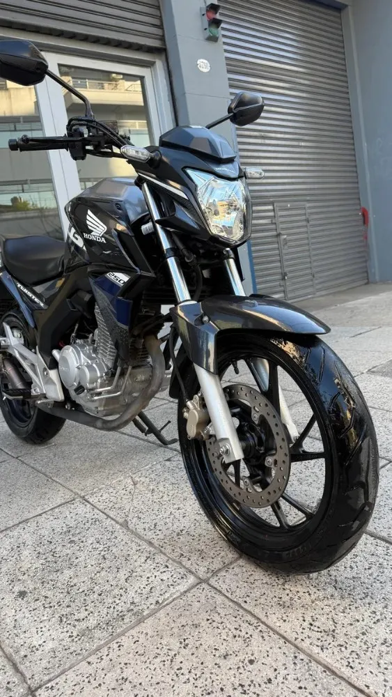 Honda Cb 250 Twister — foto 15