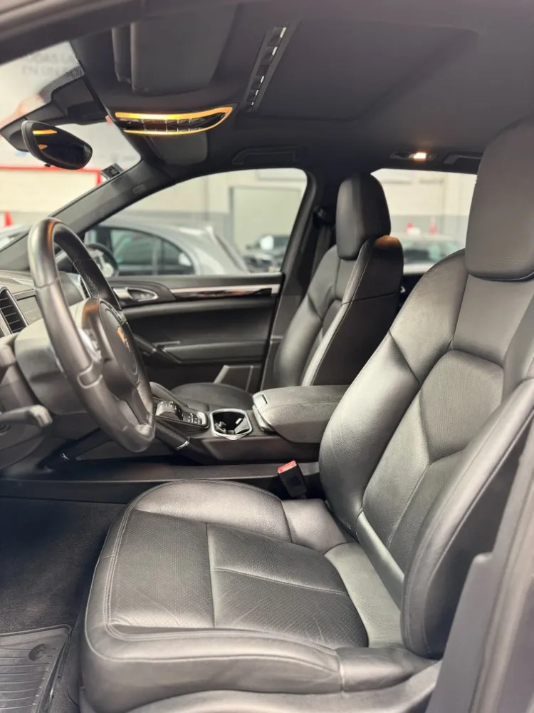 Porsche CAYENNE S HYBRID — foto 5