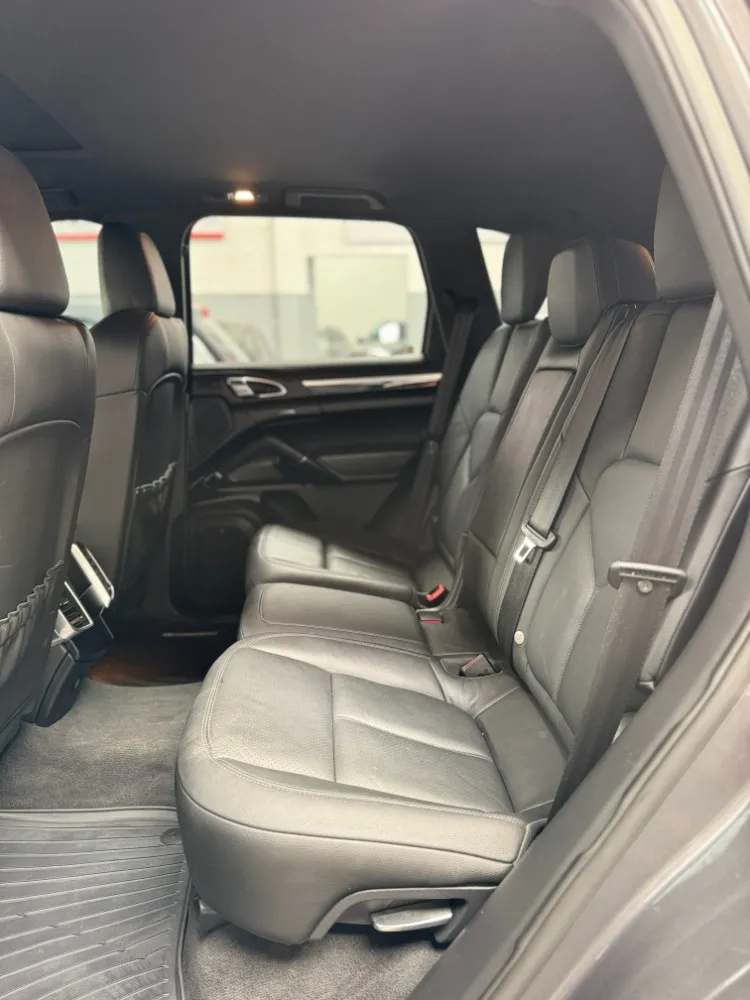 Porsche CAYENNE S HYBRID — foto 7