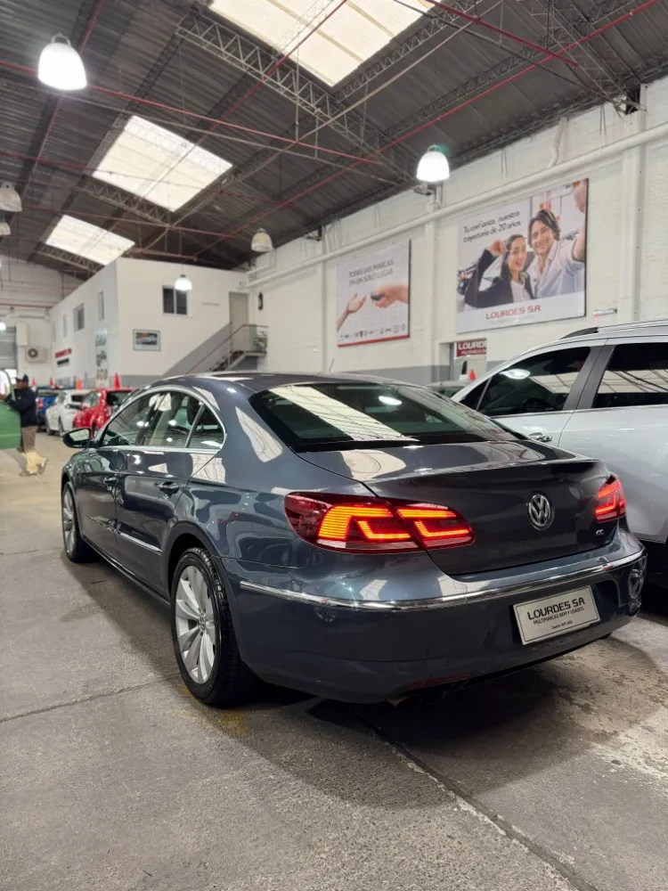 Volkswagen PASSAT CC 2.0 TSI — foto 4
