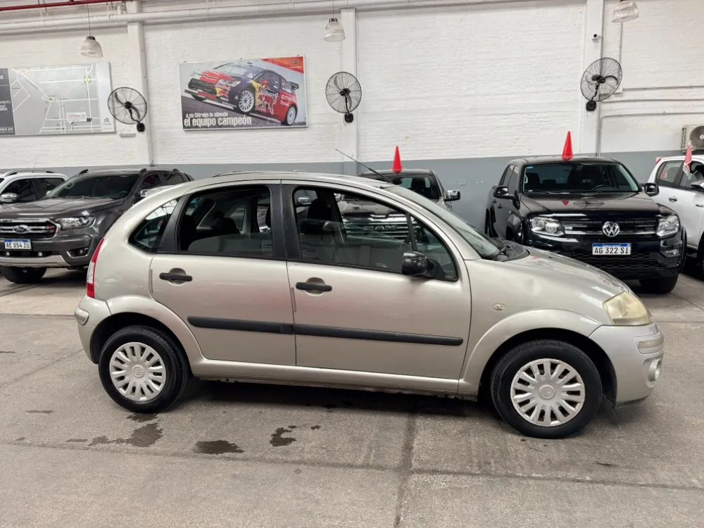 Citroën C3 1.4 I SX — foto 6