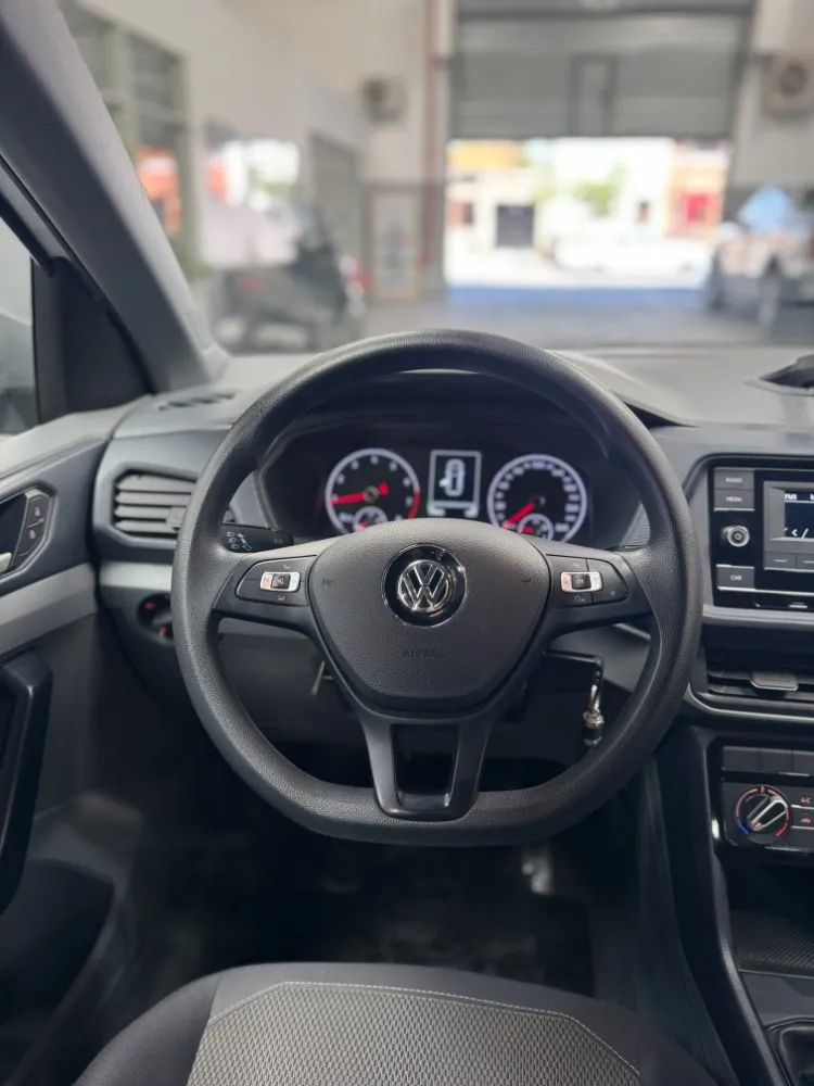 Volkswagen T-CROSS TRENDLINE 1.6 MSI 110CV — foto 3