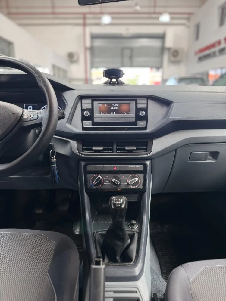 Volkswagen T-CROSS TRENDLINE 1.6 MSI 110CV — foto 4
