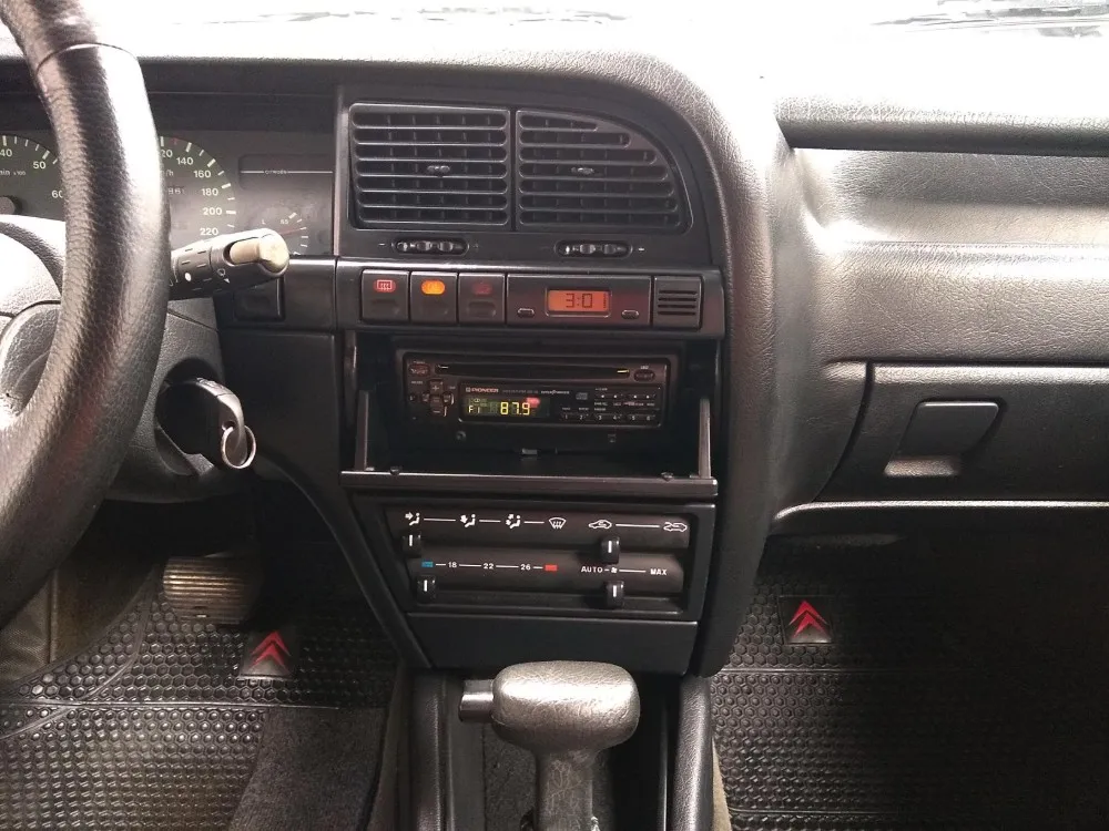 Citroën XANTIA 2.0I SX — foto 3