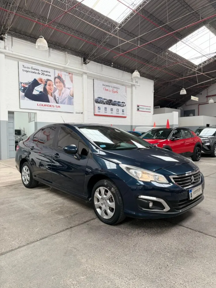 Peugeot 408 ACTIVE 1.6 — foto 3
