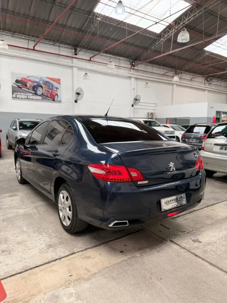 Peugeot 408 ACTIVE 1.6 — foto 6
