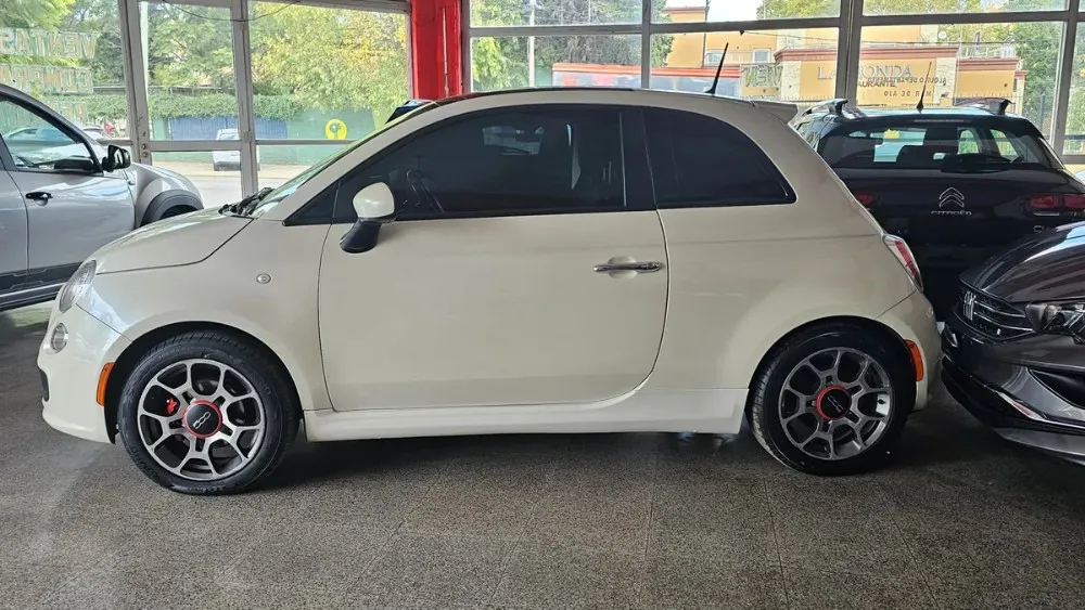 Fiat 500 — foto 2