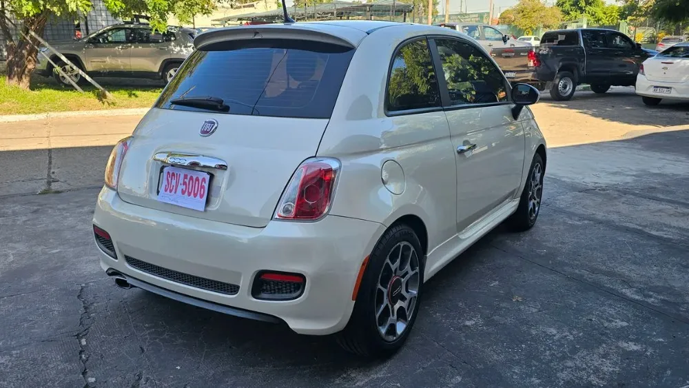 Fiat 500 — foto 4