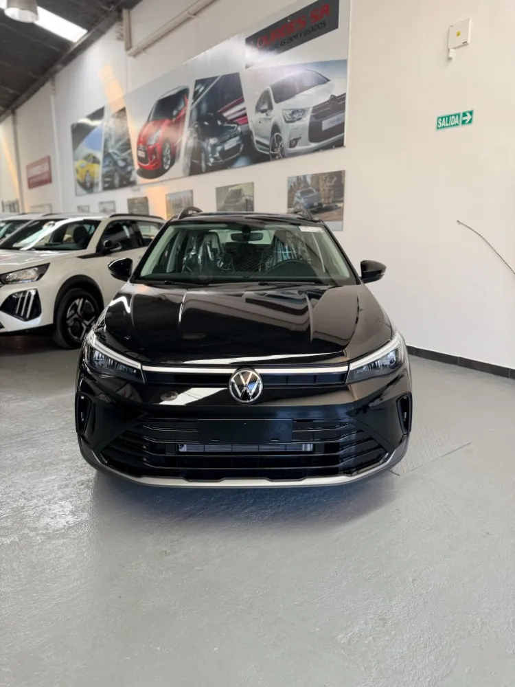 Volkswagen Nivus Comfortline 200 TSI AT — foto 2