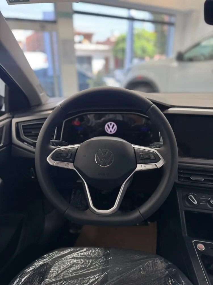 Volkswagen Nivus Comfortline 200 TSI AT — foto 3