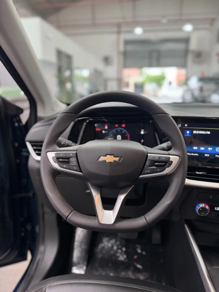 Chevrolet Tracker 1.2  T LTZ AT — foto 3