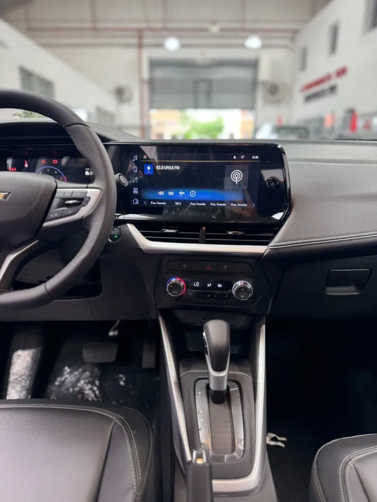 Chevrolet Tracker 1.2  T LTZ AT — foto 4