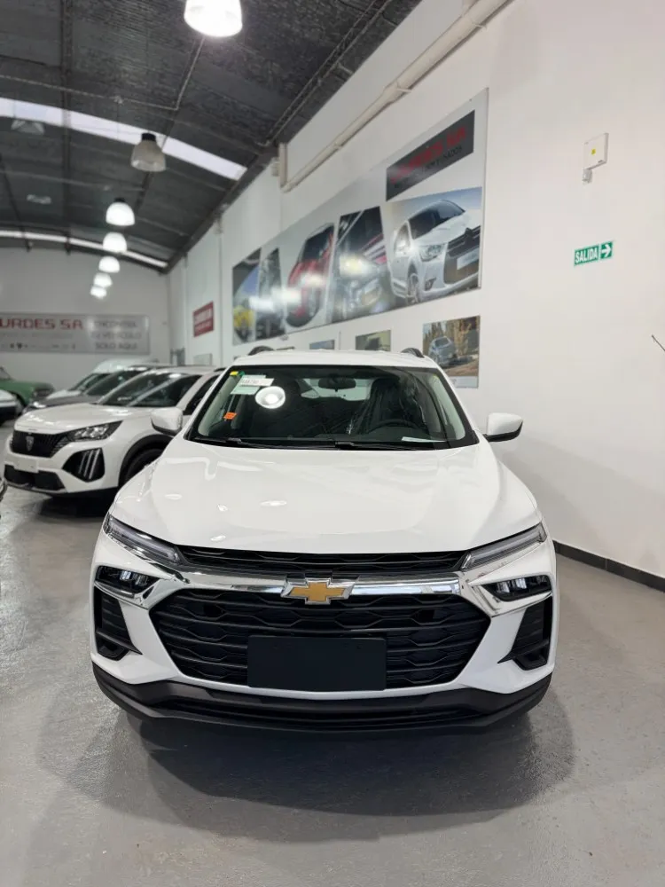 Chevrolet Tracker 1.2 T LT AT — foto 2