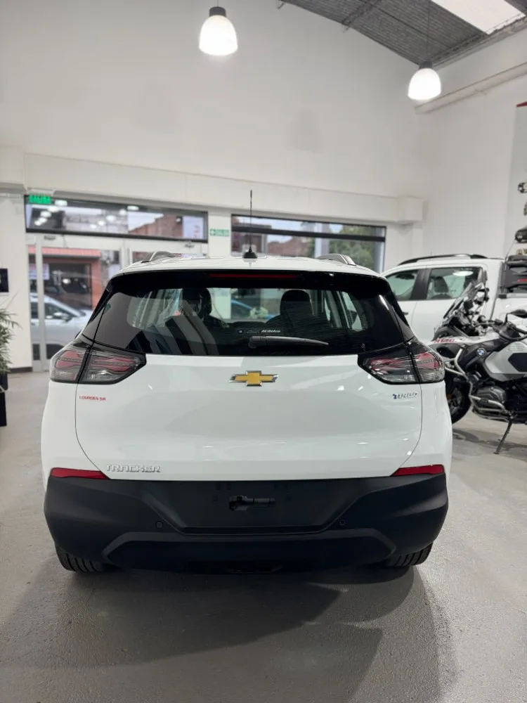 Chevrolet Tracker 1.2 T LT AT — foto 6