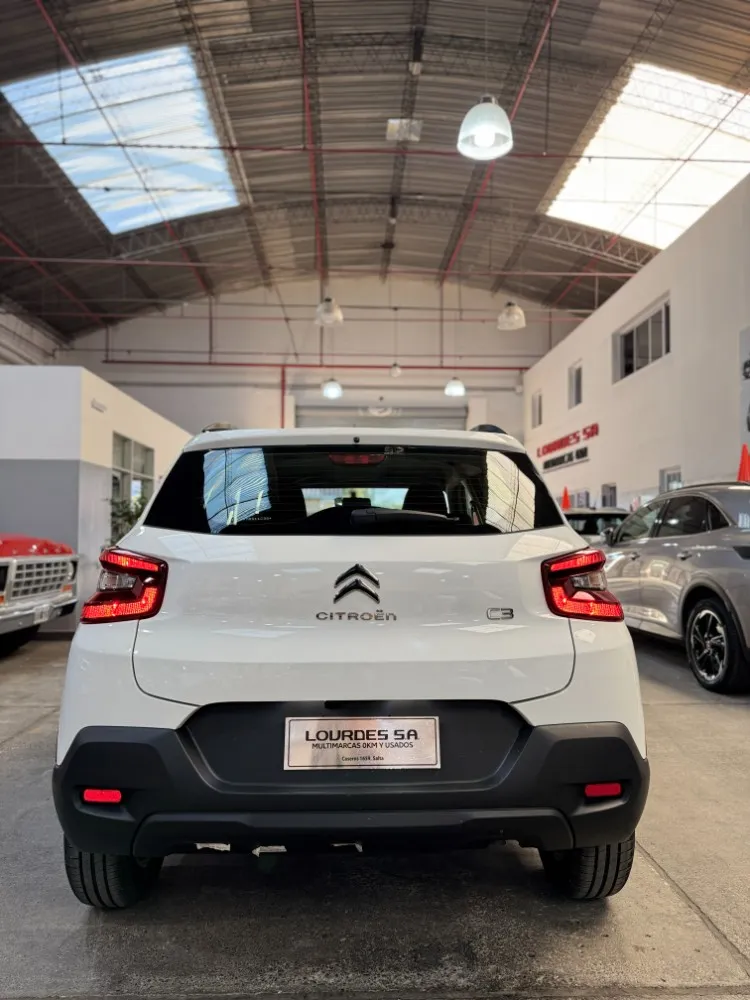 Citroën C3 VTi Feel — foto 6