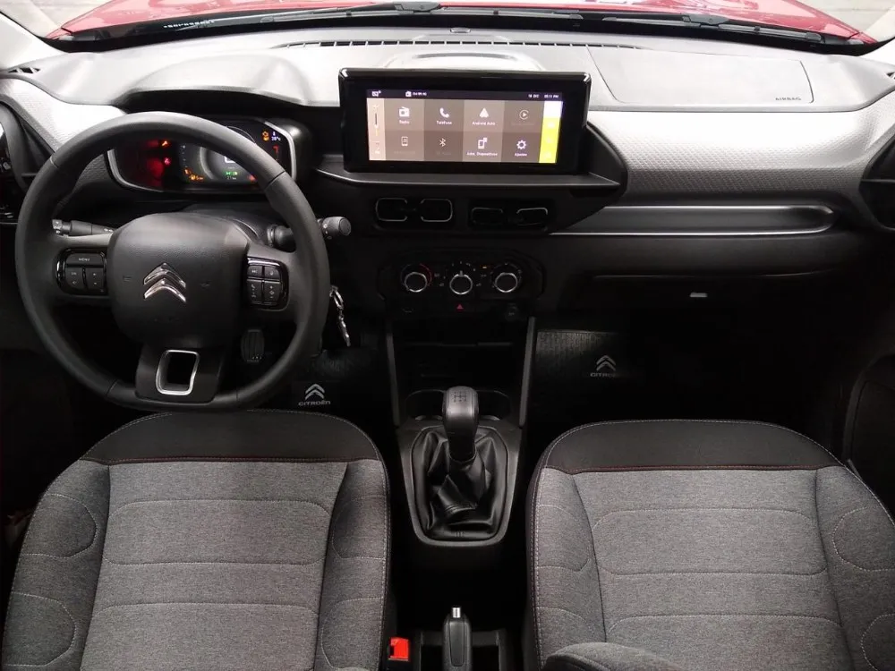 Citroën C3 AIRCROSS T200 Feel Pack — foto 5