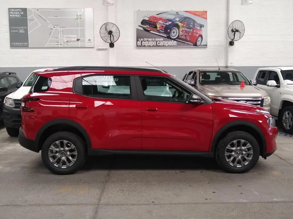 Citroën C3 AIRCROSS T200 Feel Pack — foto 7