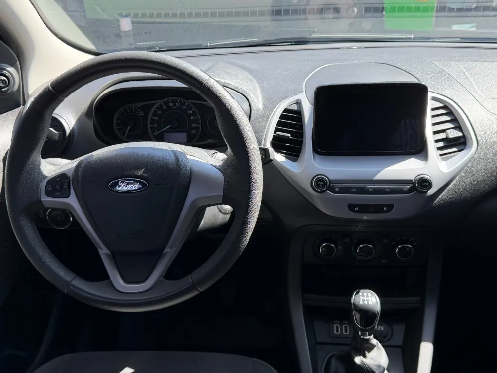 Ford KA — foto 4