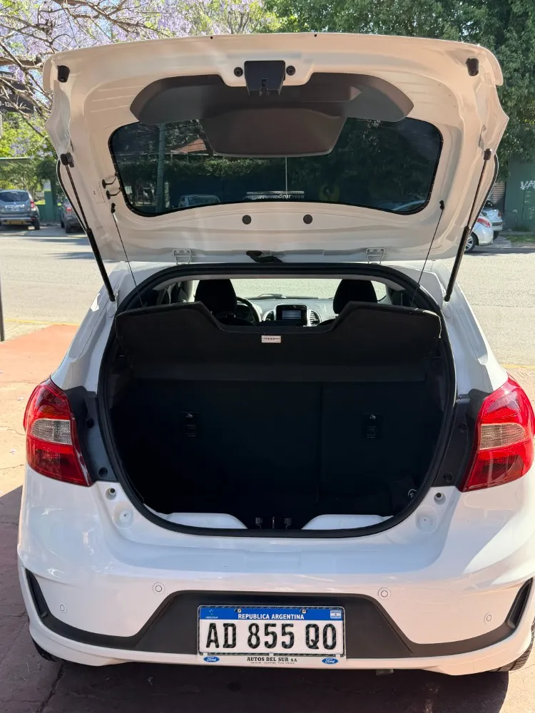 Ford KA — foto 5