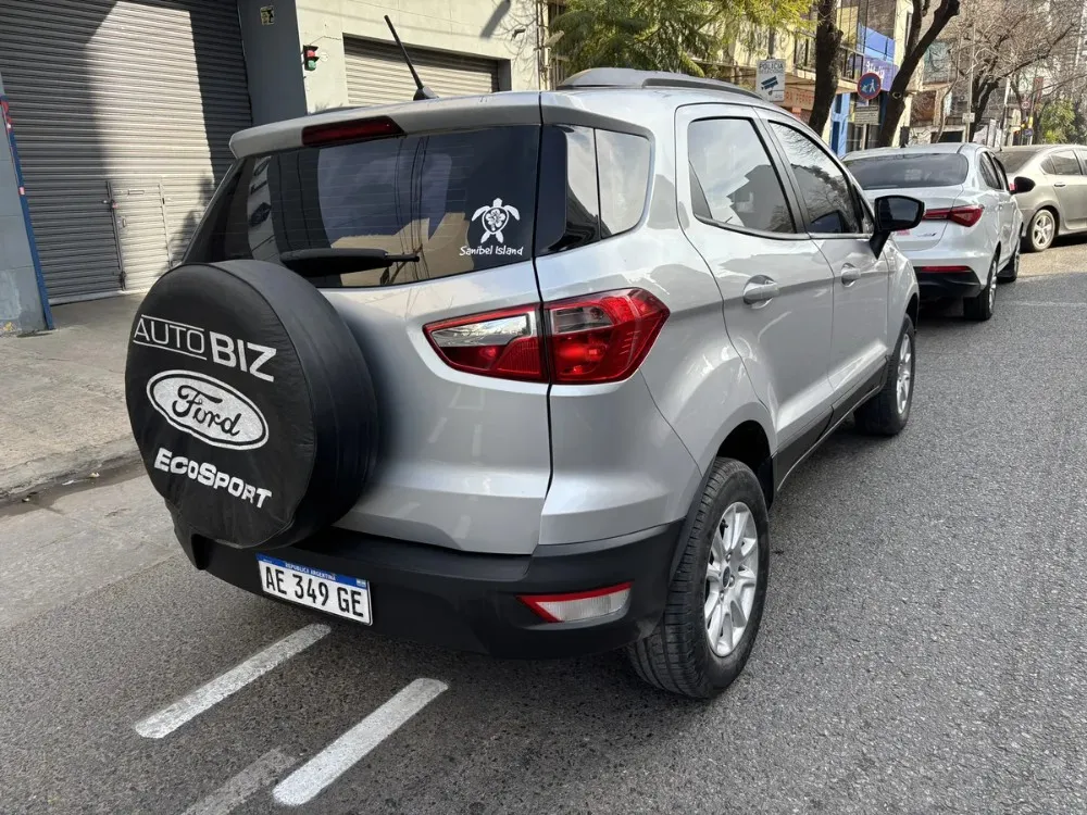 Ford Ford Ecosport 1.5 Se 123cv 4x2 Manual — foto 2