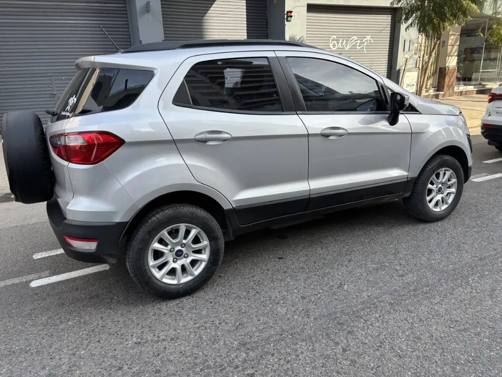 Ford Ford Ecosport 1.5 Se 123cv 4x2 Manual — foto 5