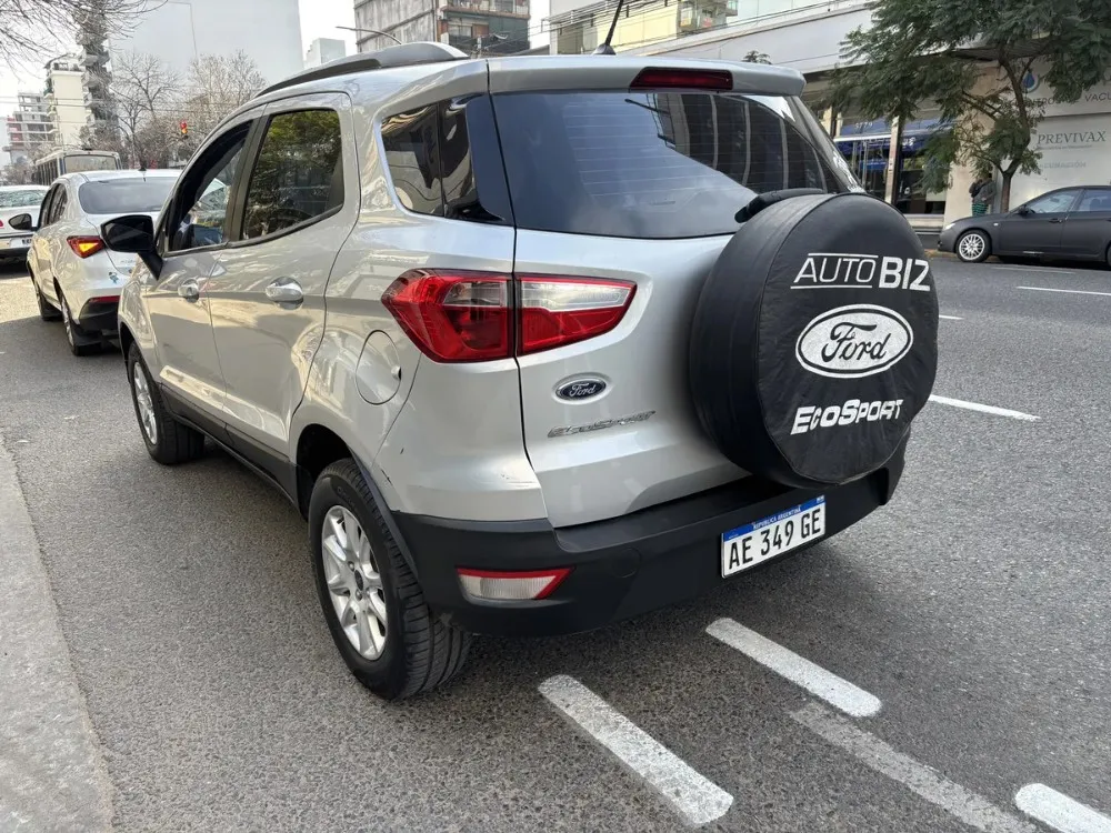 Ford Ford Ecosport 1.5 Se 123cv 4x2 Manual — foto 7