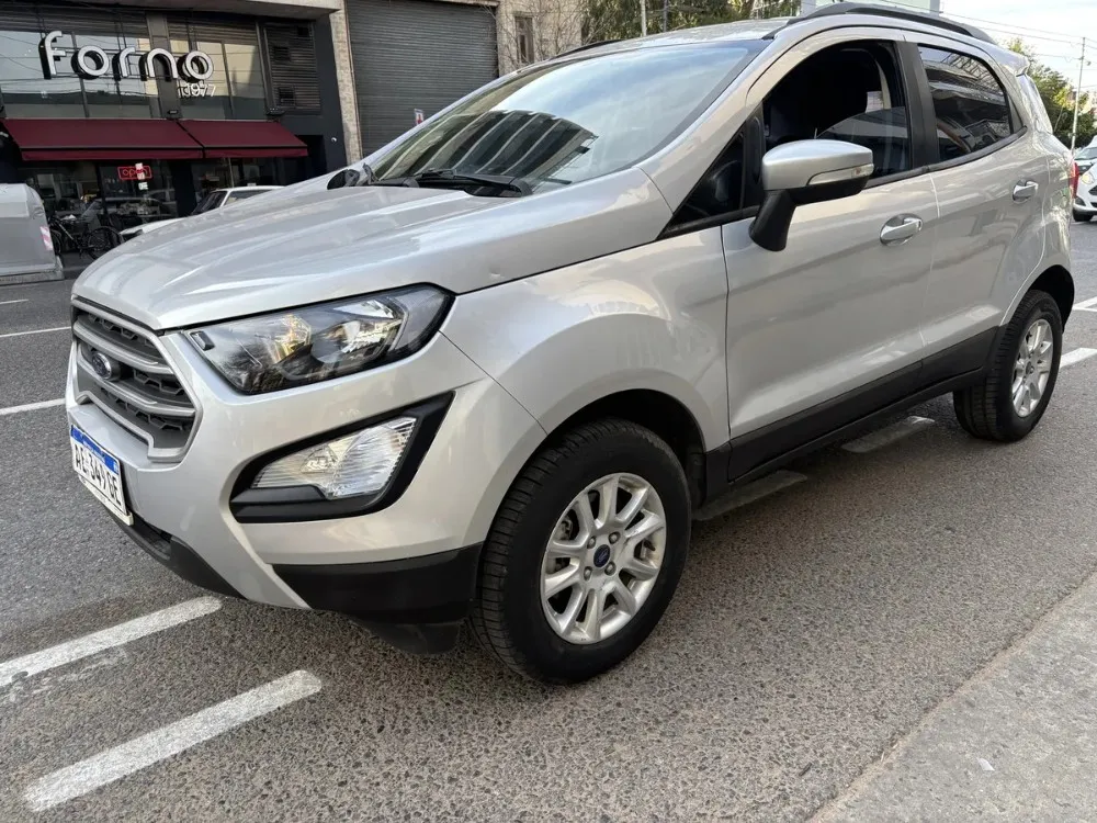 Ford Ford Ecosport 1.5 Se 123cv 4x2 Manual — foto 8