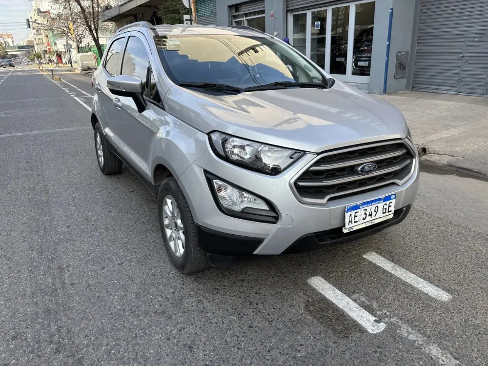 Ford Ford Ecosport 1.5 Se 123cv 4x2 Manual — foto 10