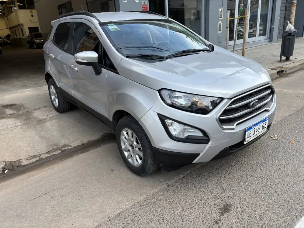 Ford Ford Ecosport 1.5 Se 123cv 4x2 Manual — foto 18