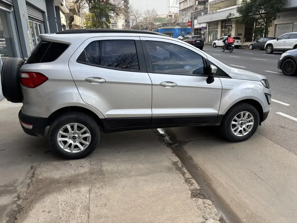 Ford Ford Ecosport 1.5 Se 123cv 4x2 Manual — foto 19