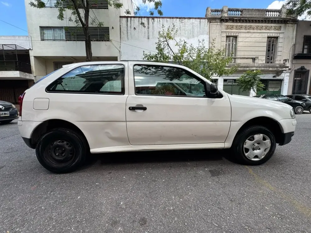 Volkswagen Volkswagen Gol 1.6 I Power 601 — foto 7