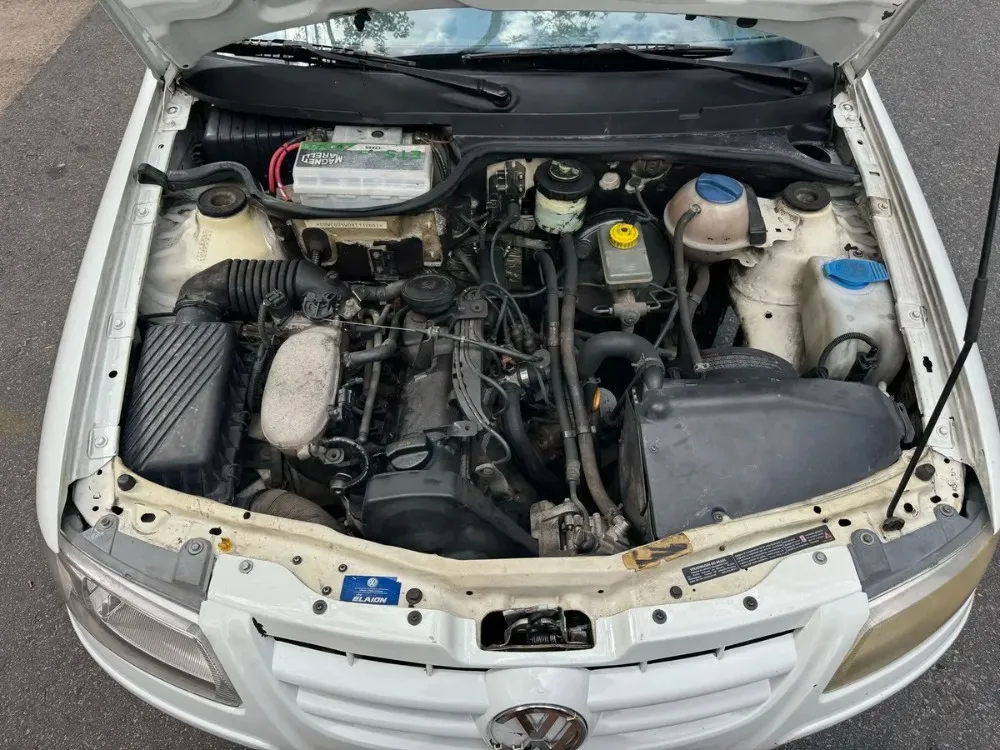 Volkswagen Volkswagen Gol 1.6 I Power 601 — foto 9