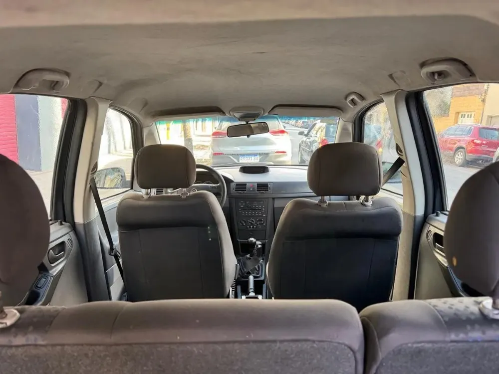 Chevrolet Chevrolet Meriva 1.8 Gl Plus — foto 3