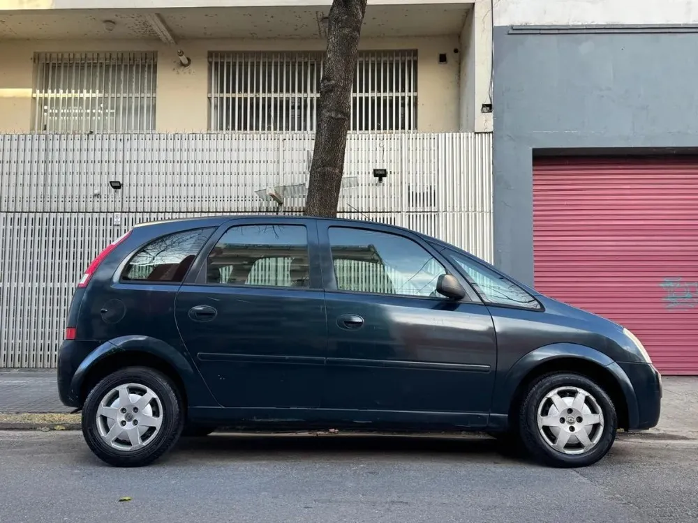 Chevrolet Chevrolet Meriva 1.8 Gl Plus — foto 6