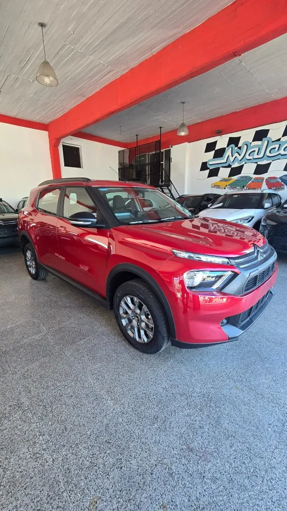 Citroën C3 aircross — foto 2