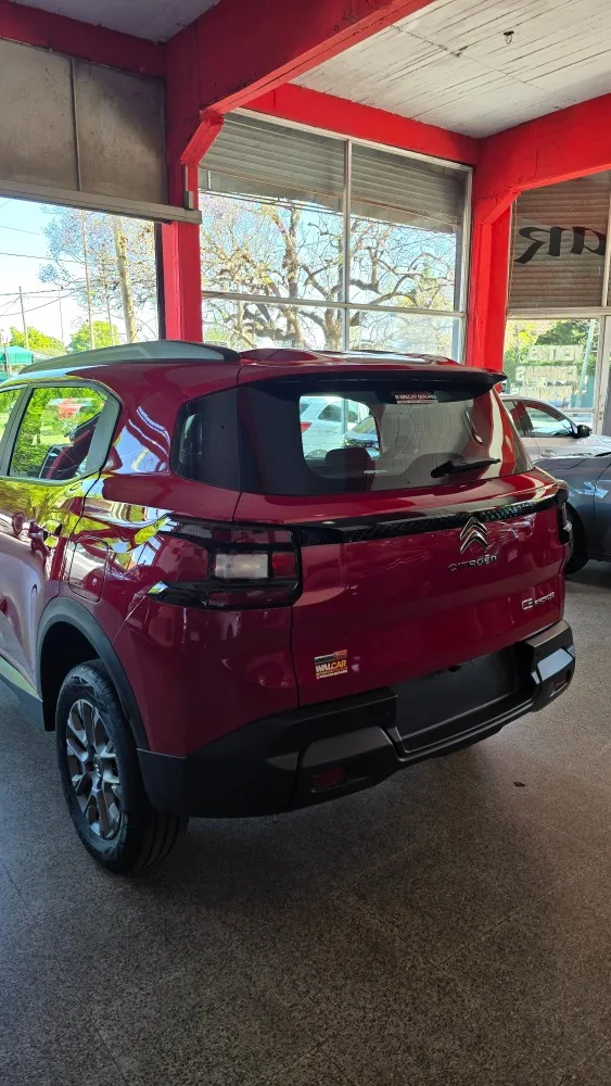 Citroën C3 aircross — foto 6
