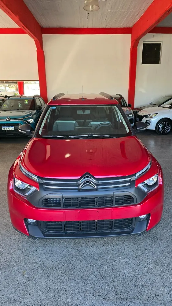 Citroën C3 aircross — foto 9