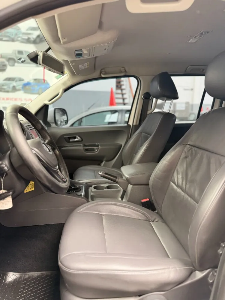 Volkswagen AMAROK HIGHLINE 4X4 — foto 6