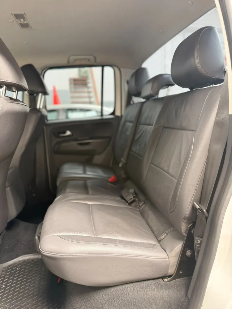 Volkswagen AMAROK HIGHLINE 4X4 — foto 7