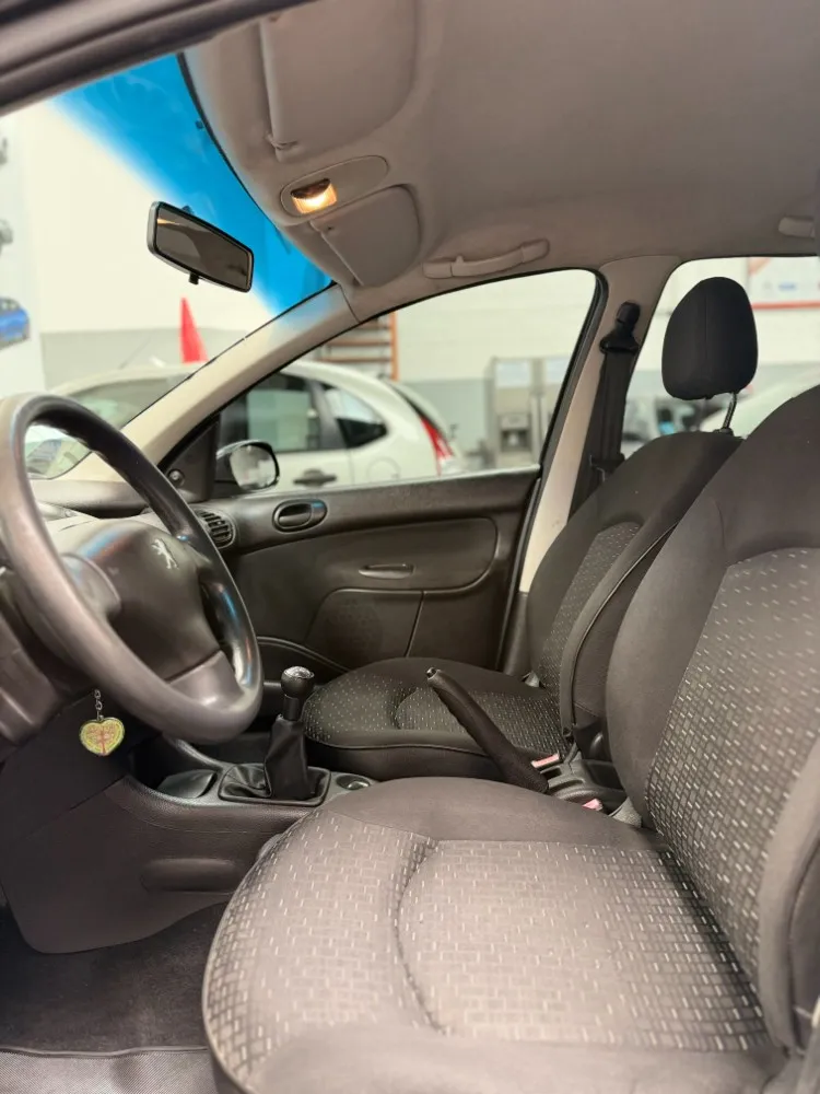 Peugeot 206 X LINE 1.9 5 ptas — foto 5