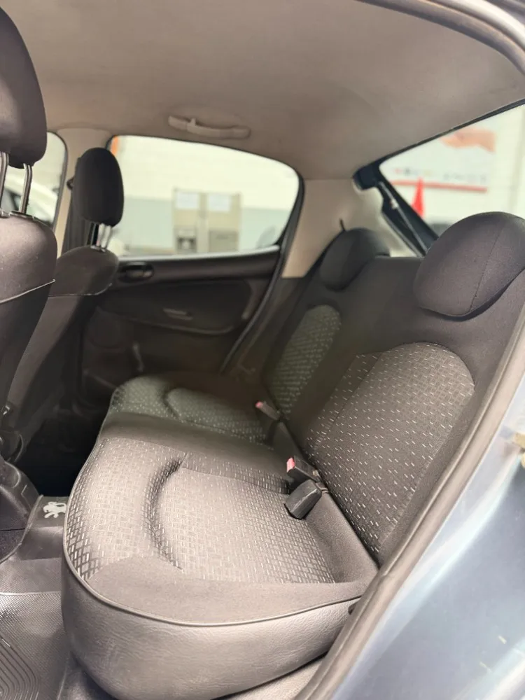 Peugeot 206 X LINE 1.9 5 ptas — foto 6