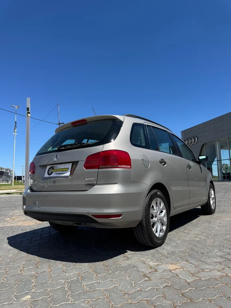 Volkswagen Suran 1.6 — foto 2