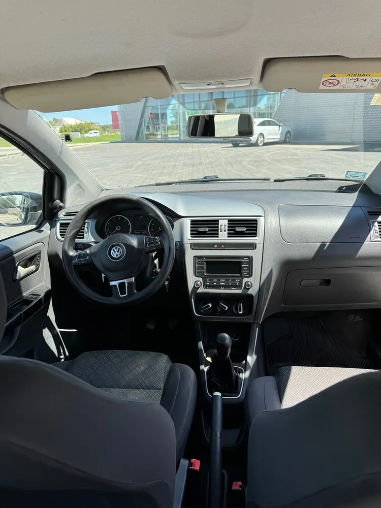 Volkswagen Suran 1.6 — foto 4