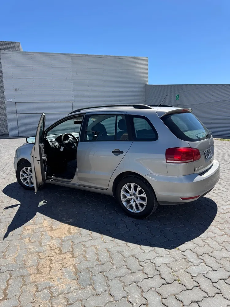 Volkswagen Suran 1.6 — foto 8