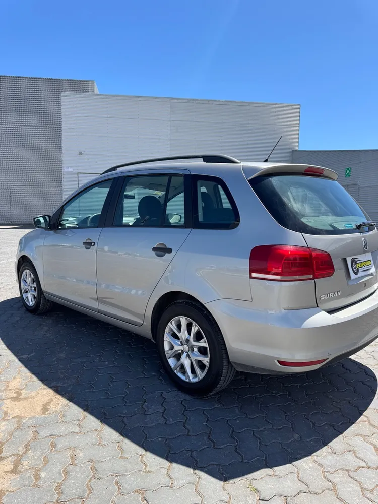 Volkswagen Suran 1.6 — foto 12